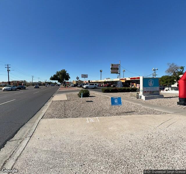 West Phoenix Veterinary Hospital location - Phoenix