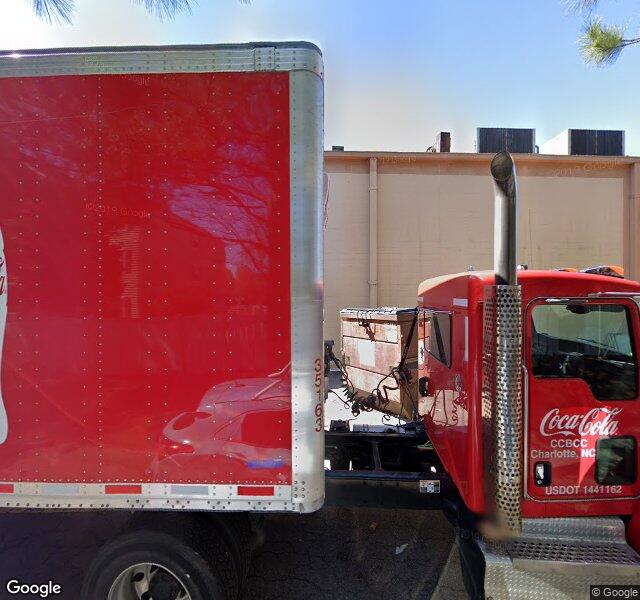 East Coast Gym storefront - Virginia Beach