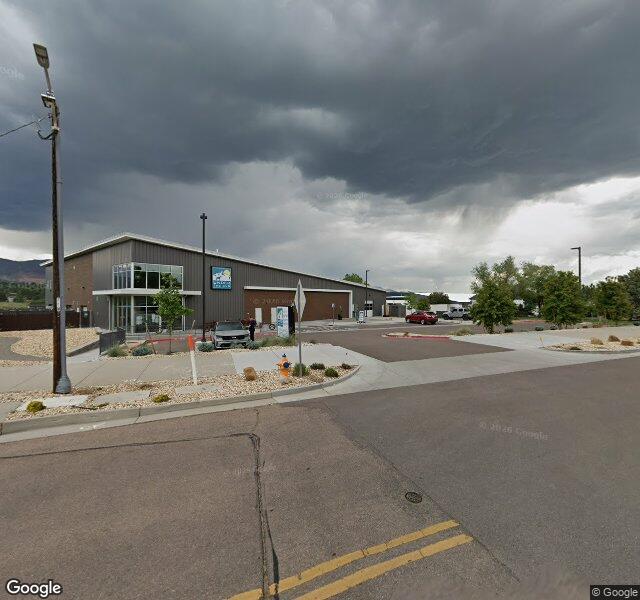 Under The Sun Dog Training and Daycare location - Colorado Springs