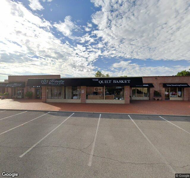 Telos Strength & Conditioning storefront - Tucson