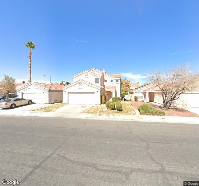 Ivan & Diana Photography location - Las Vegas