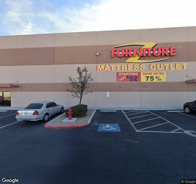 Las Vegas Pest Control storefront - Las Vegas