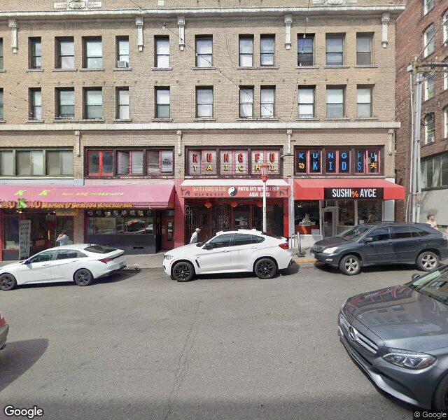 Seattle Kung Fu Club location - Seattle