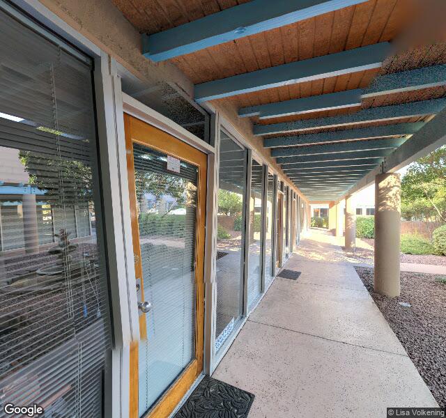 Tucson Chiropractic Spine & Injury Center storefront - Tucson