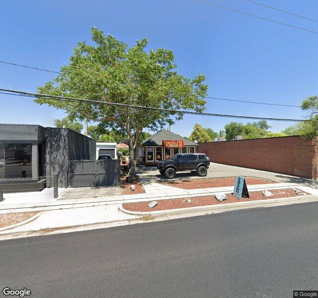 Loyalty Tattoos storefront - Salt Lake City