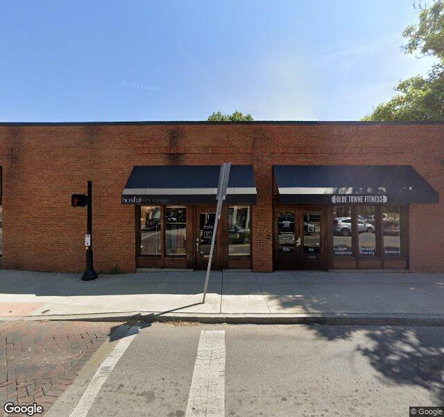 Olde Towne Fitness location - Columbus