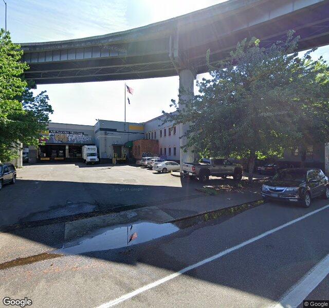 All Service Moving storefront - Portland