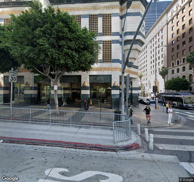 Manshoory Law Group storefront - Los Angeles