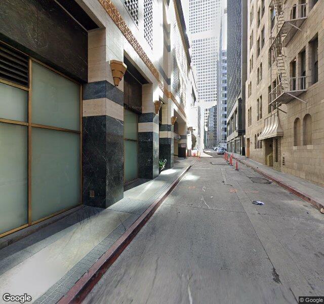 Wilshire Law Firm location - Los Angeles