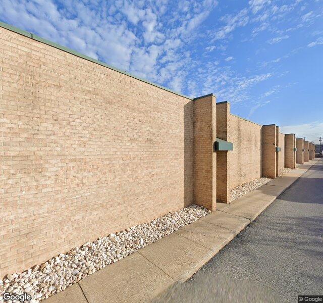 Zeffert & Gold Catering storefront - Baltimore