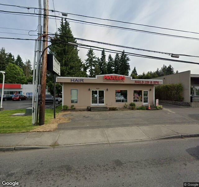 Fischer Restoration storefront - Seattle