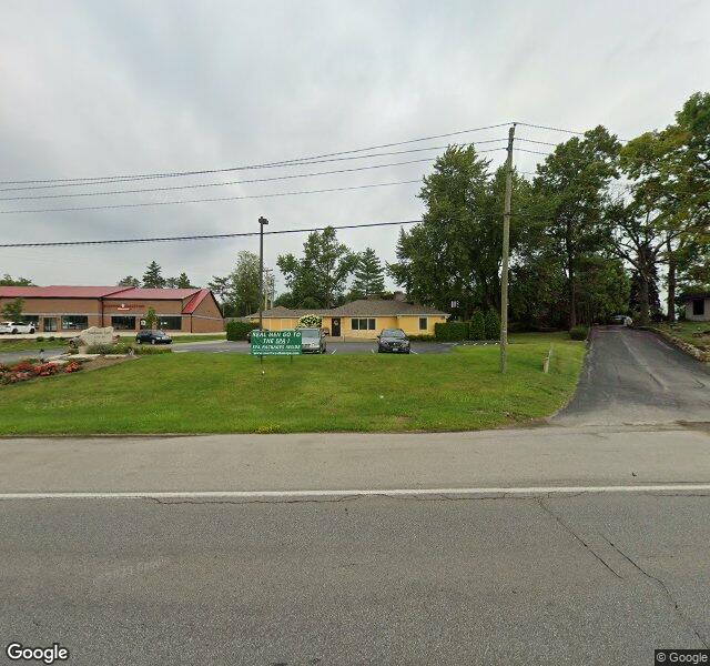 Southwest Hair & Day Spa storefront - Fort Wayne