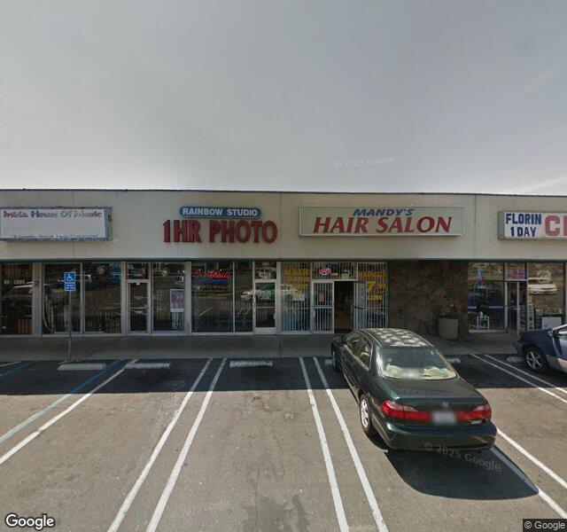 Rainbow Studio location - Sacramento