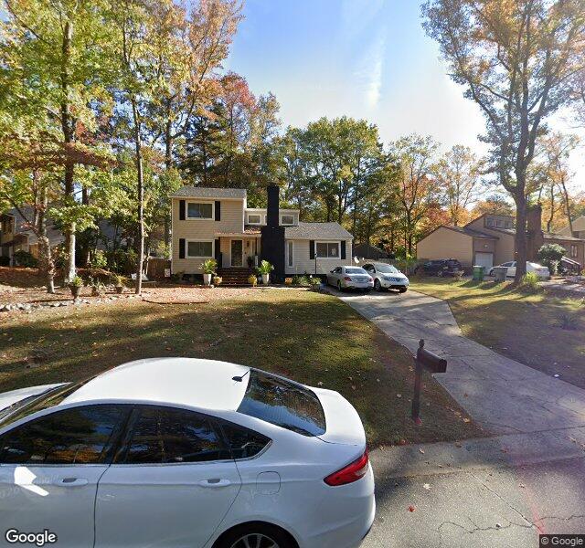 Magnificent Minds Childcare storefront - Charlotte