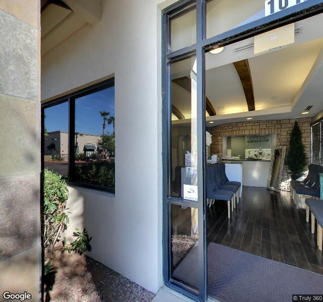 Aesthetic Family Dental Care location - Mesa