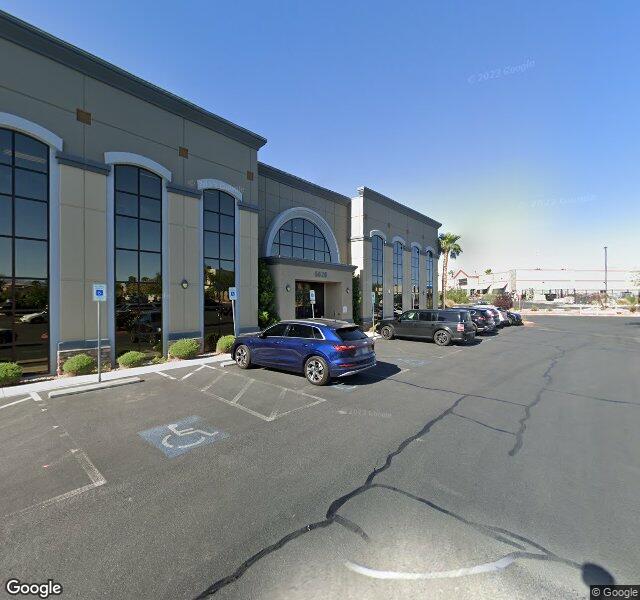 Move 4 Less - Movers Centennial storefront - Las Vegas