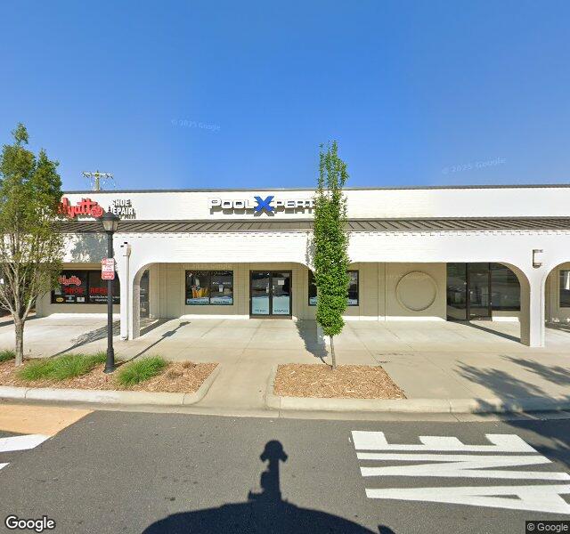 Pool Xperts storefront - Charlotte