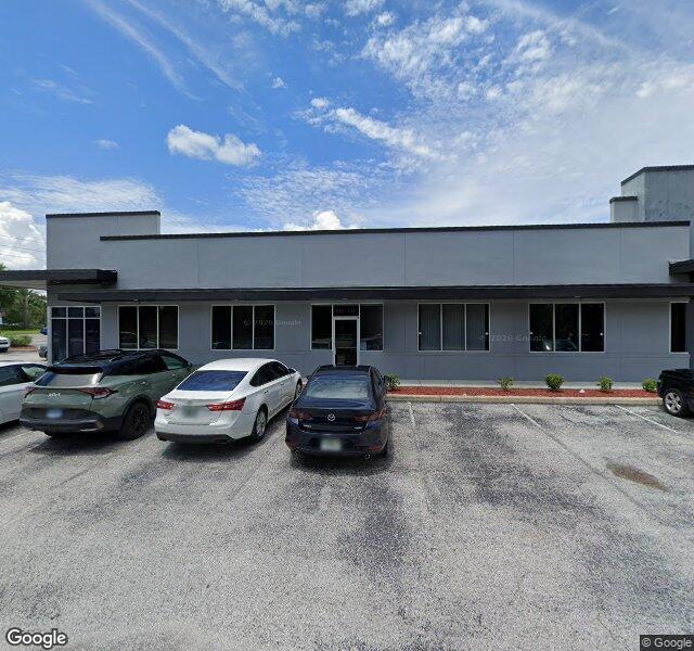 Orlando Sports Chiropractic location - Orlando