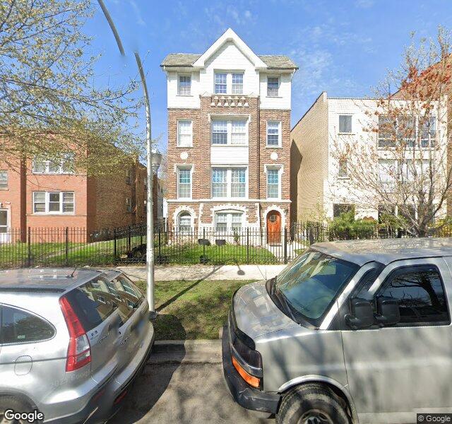 The CleanUP Guys storefront - Chicago