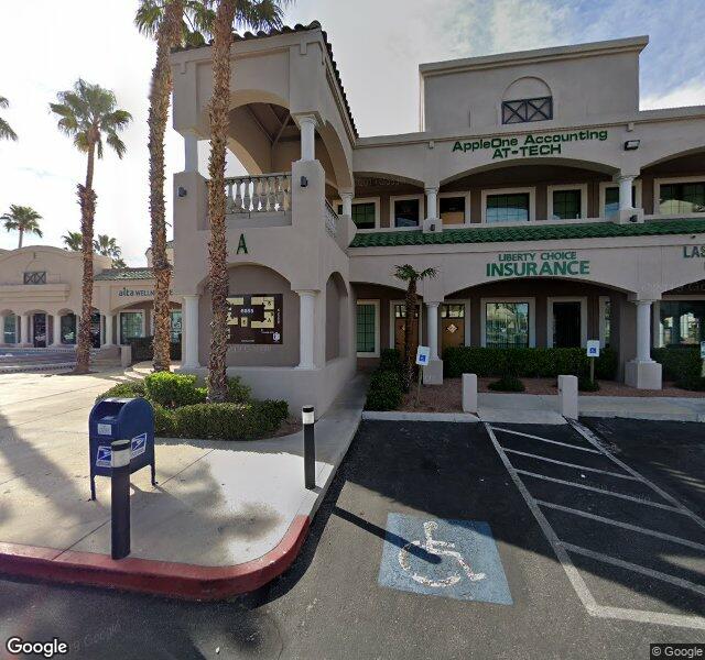 Liberty Choice Insurance location - Las Vegas