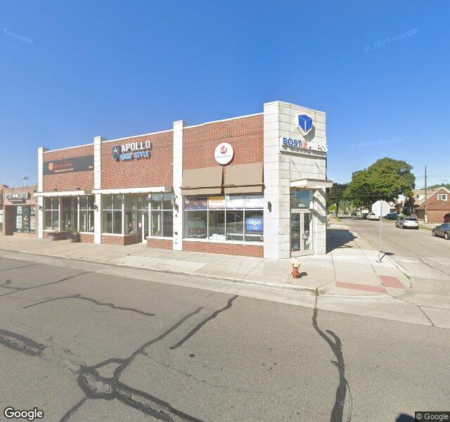 Lady Like Cleaning LLC storefront - Detroit