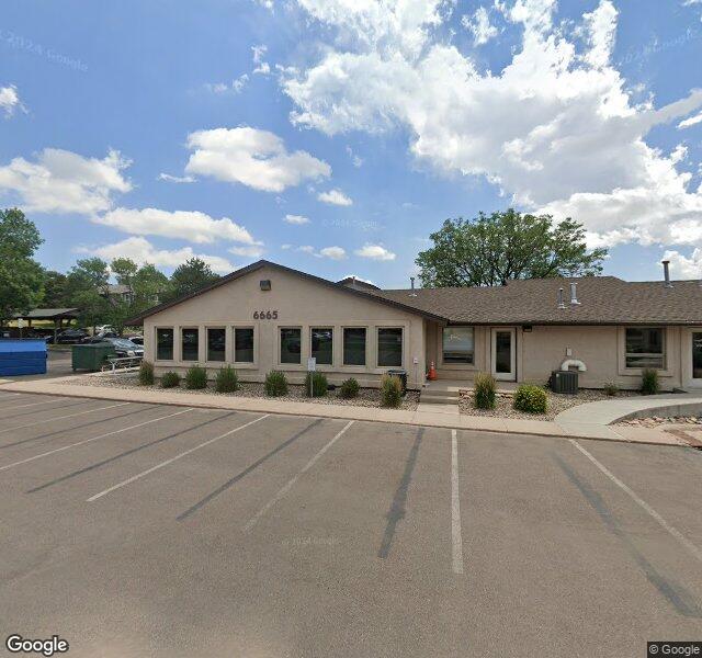 Springs Dentistry location - Colorado Springs