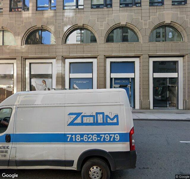 EZ Bed Bug Exterminator NYC storefront - New York