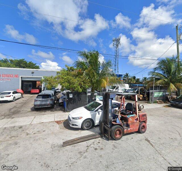Rodriguez Brothers Auto Services location - Miami