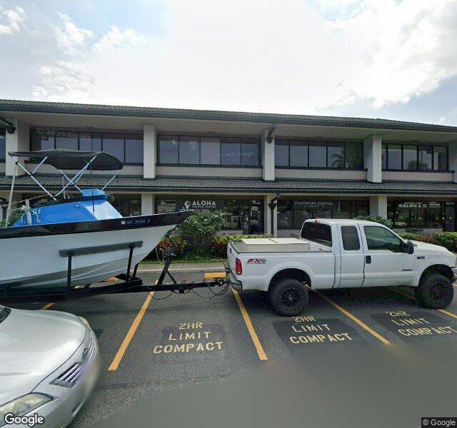 Aloha Personal Training storefront - Honolulu