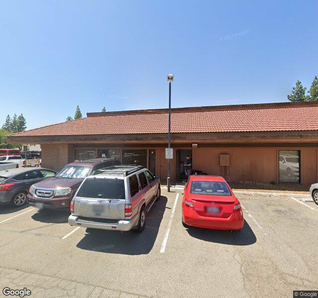 Ageless Aesthetics Med Spa storefront - Fresno