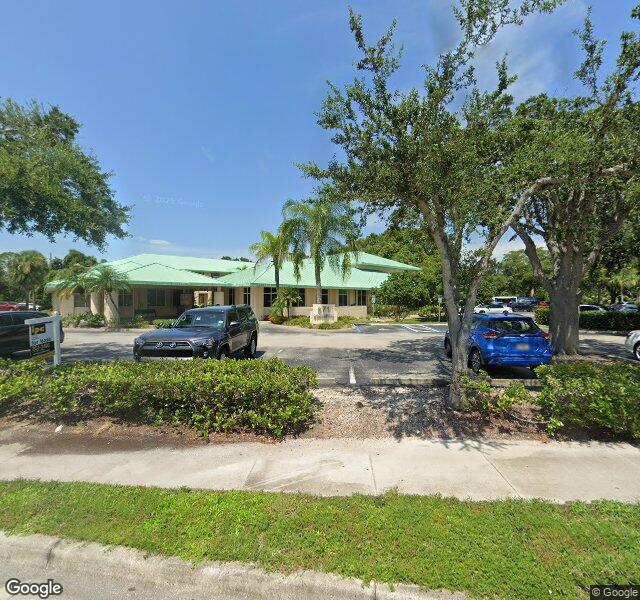 NAWI Wellness Center storefront - Naples