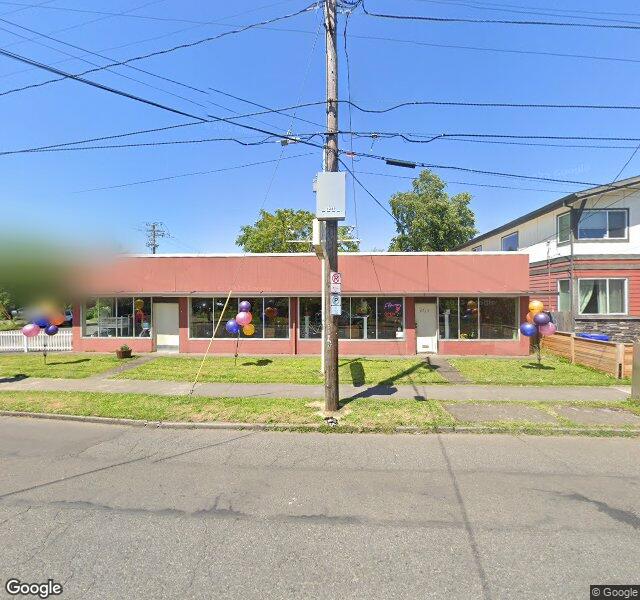 Kern Park Flower Shoppe location - Portland