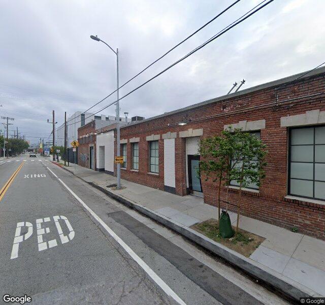 Chubby Fingers Catering Co location - Los Angeles