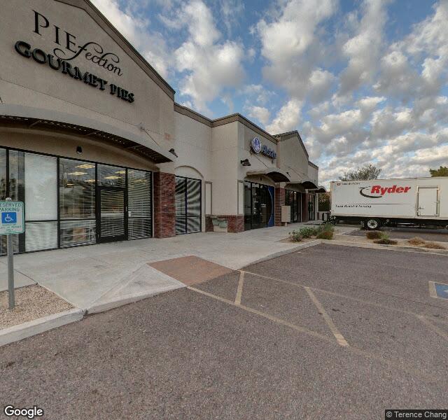 Mesa Chiropractic PLLC storefront - Mesa