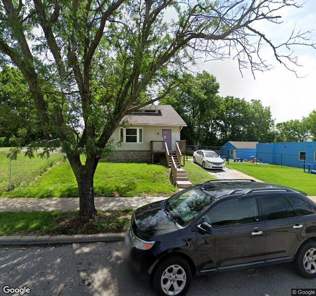 Eagle's Nest Childcare Center LLC storefront - Kansas City