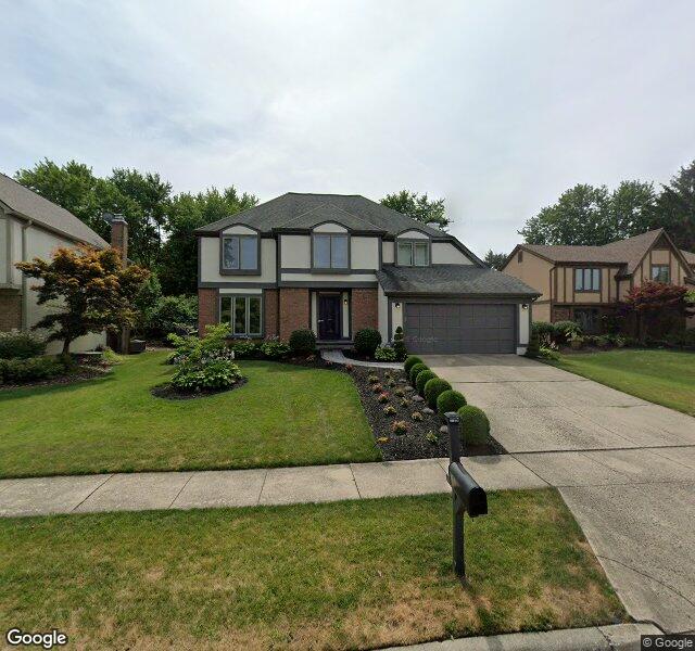 Jessica Miller Photography location - Columbus