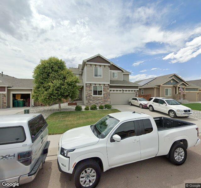 Berrett Pest Control storefront - Colorado Springs