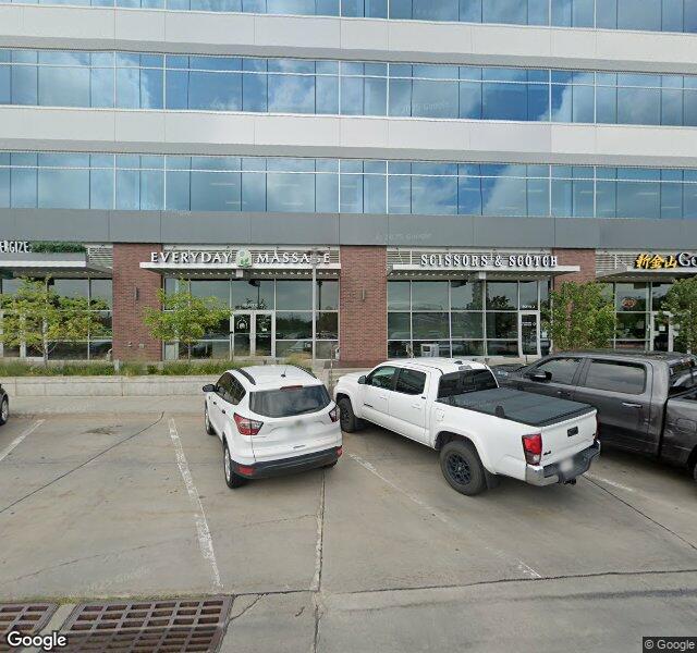 Harmony Med Spa storefront - Omaha