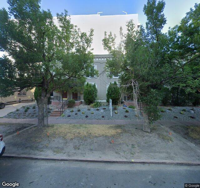 Lightship Insurance location - Denver