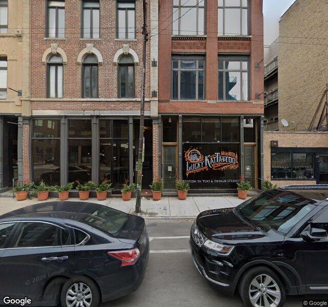 Lucky Kat Tat Chicago location - Chicago