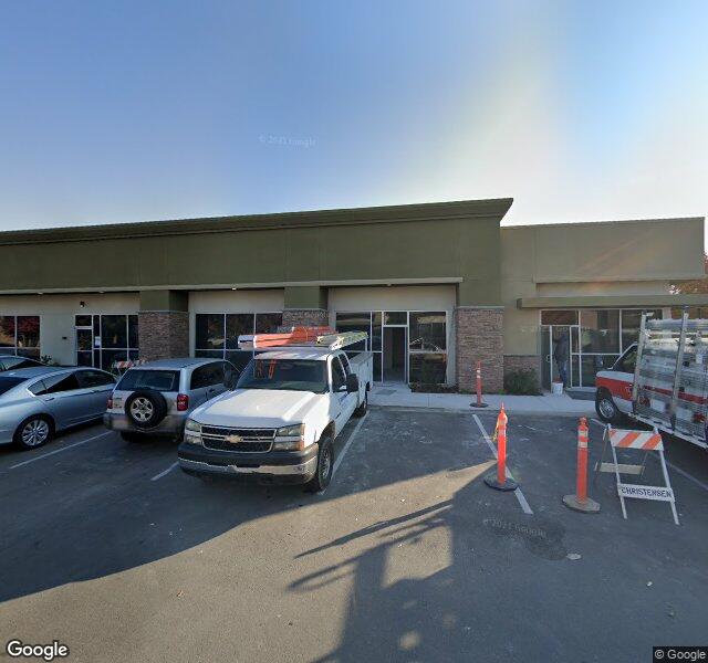 Preferred Chiropractic Center storefront - Fresno