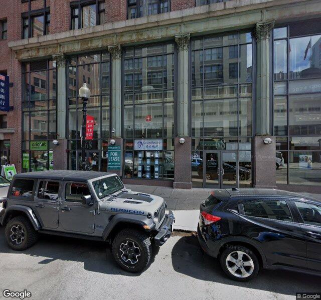 butter studio storefront - Boston