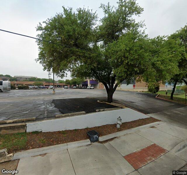 Ali Bleu Flowers storefront - Austin