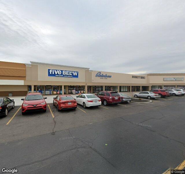 Louisville Kentucky Insurance storefront - Louisville