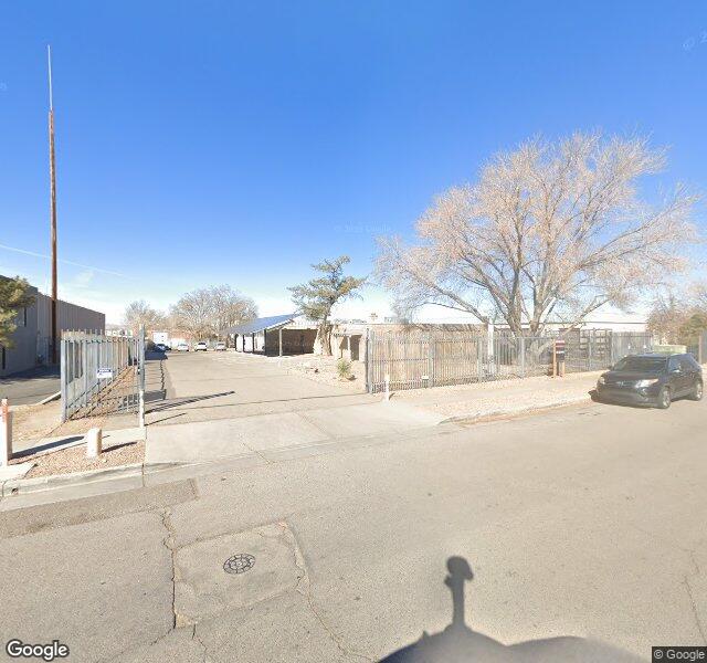 Dogland storefront - Albuquerque