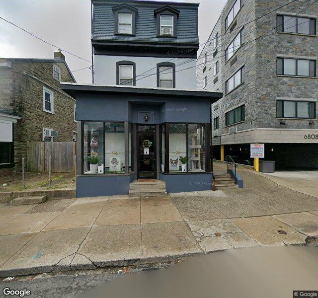 Paw Prints Professional Grooming location - Philadelphia