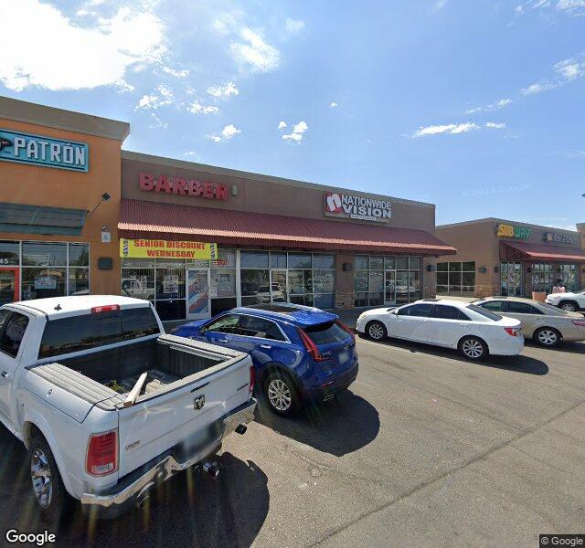 Zara BarberShop location - Phoenix