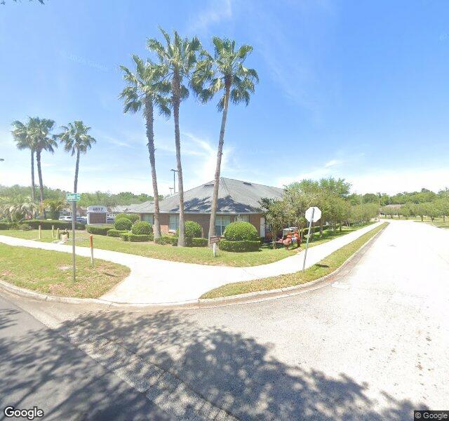 Purple Heart Pools Inc. storefront - Jacksonville