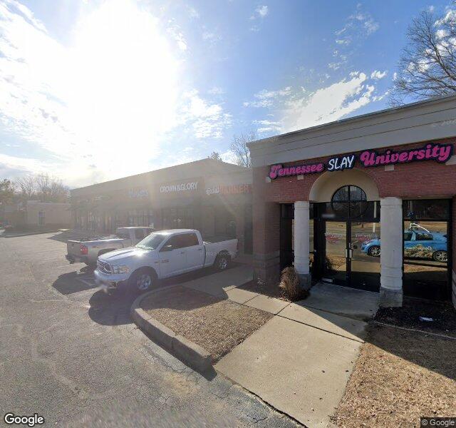 Faded barbershop location - Memphis