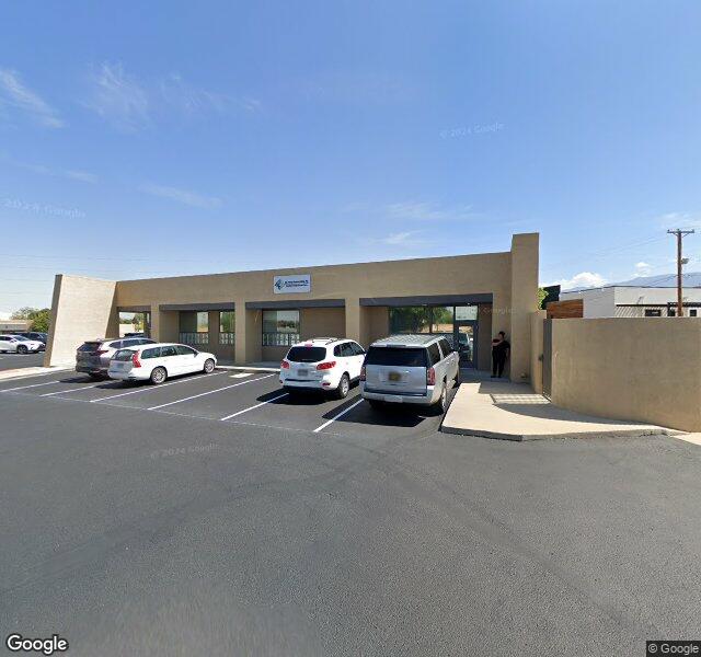 Terry Gomez DDS storefront - Albuquerque